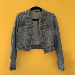 American Eagle Jean Jacket